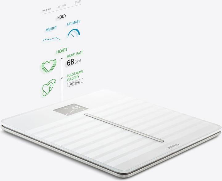 Immagine prodotto Withings Body Cardio (180 kg)