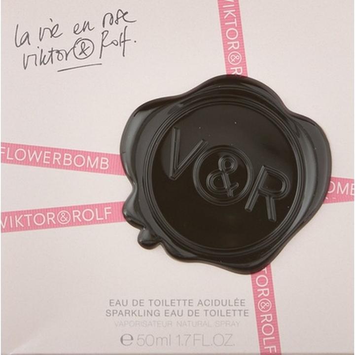 Actual product image Viktor & Rolf Summer Eau de Toilette La Vie Rose (Eau de toilette, 50 ml)