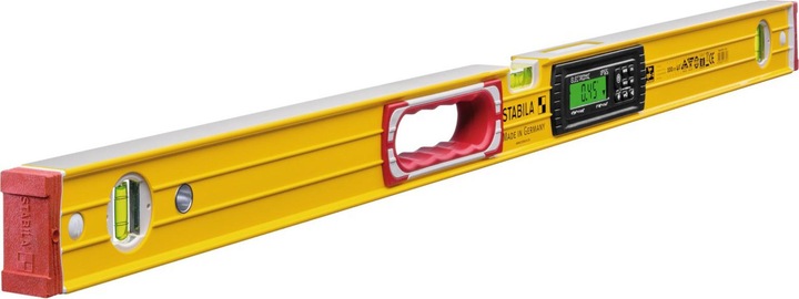 Immagine prodotto Stabila ElettronicaLevel TECH 19 elettronica IP 5 digitaleDisplay e livelleBorsa (100 cm)