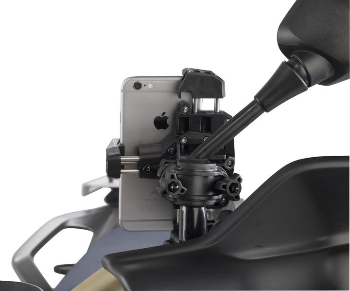 Actual product image Givi Smartphone holder Smart Clip
