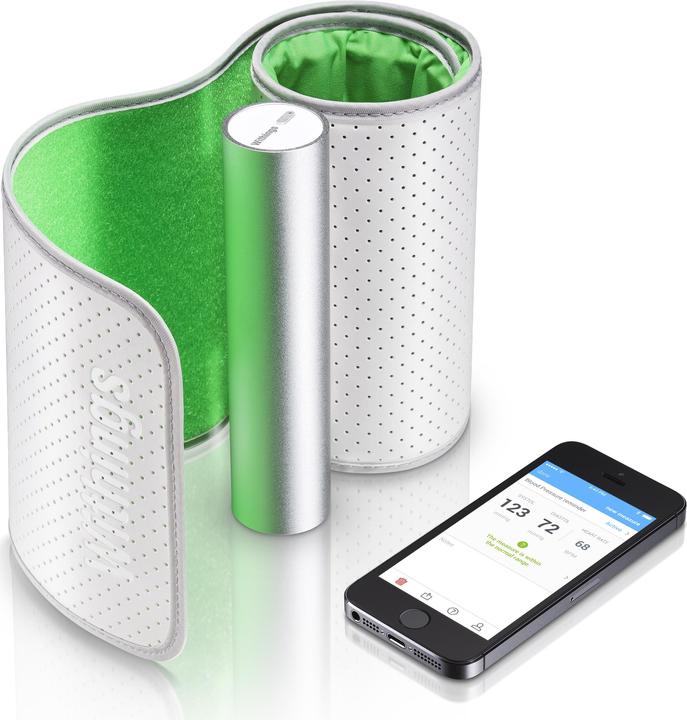 Immagine prodotto Withings Bp-801 (Sfigmomanometro per braccio)