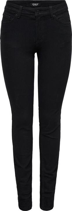 Actual product image Only ONLHUSH Mittlere Taille Skinny Fit Jeans Skinny Jeans (XS)
