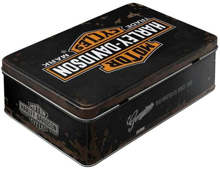 Actual product image Nostalgic-Art Merchandising Harley-Davidson Genuine (3 l)