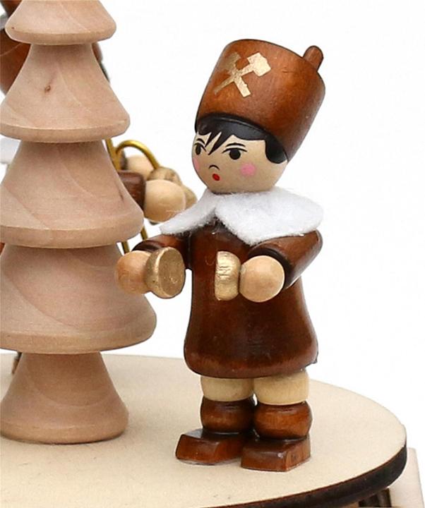 Produktbild SIGRO Holz Spieldose