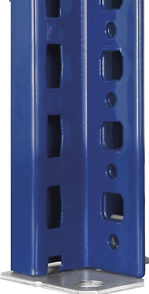 Actual product image Hofe Sideboard plug-in shelf, galvanized