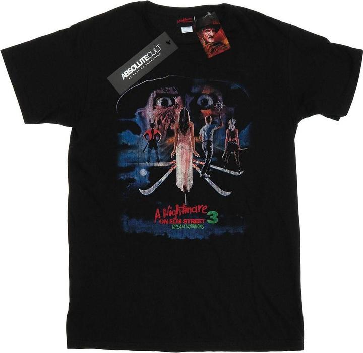 Produktbild Absolute Cult Dream Warriors TShirt (S)