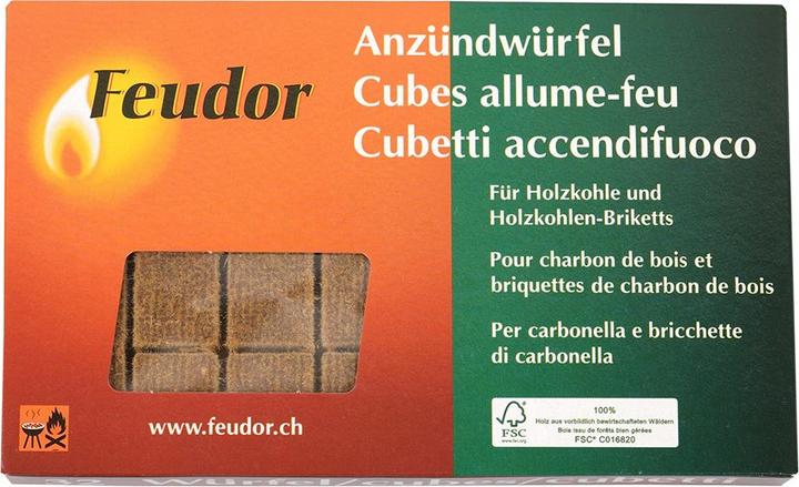 Produktbild Feudor Anzndwrfel