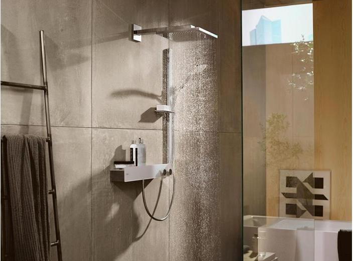 Produktbild hansgrohe Kopfbrause Raindance E 300 1jet (1 Strahlarten, 17 l/min)