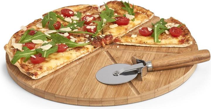 Actual product image Zeller Present Pizza set