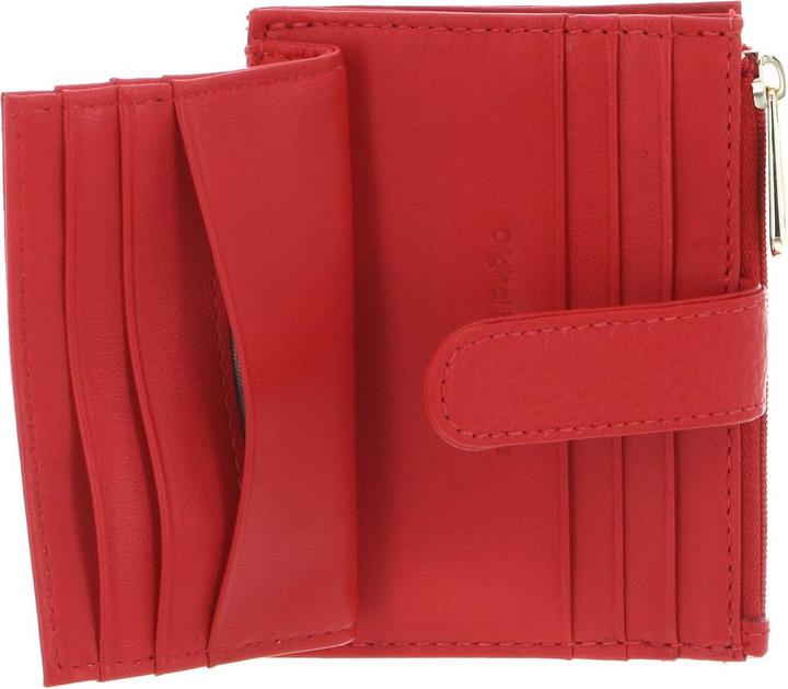 Actual product image Mandarina Duck Mellow Leather Card Case