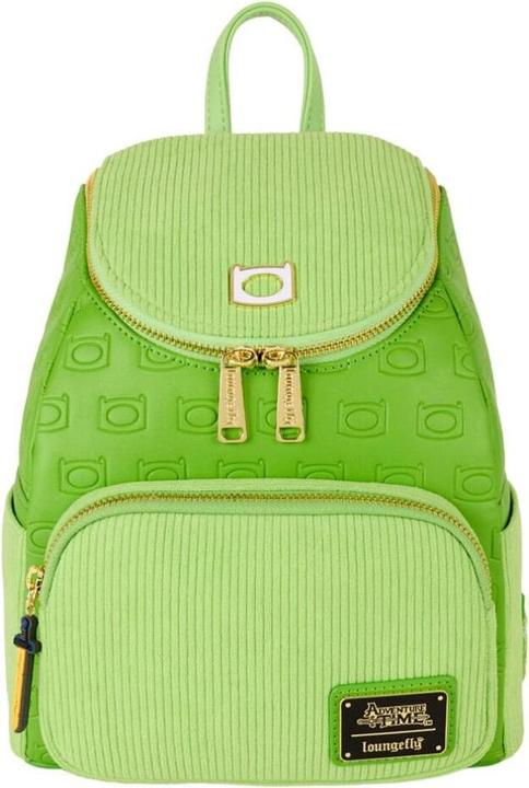 Actual product image Loungefly Warner Bros by Mini Backpack Adventure Time