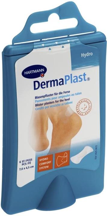DermaPlast Hydro (Fusspflaster)