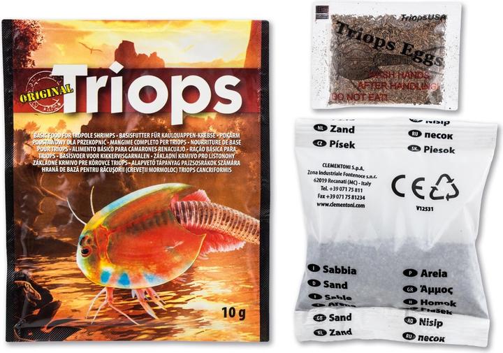 Produktbild Clementoni Galileo Nachfüllset