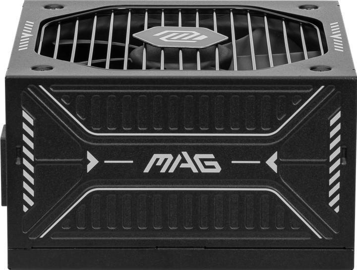 Produktbild MSI Netzteil MAG A750GLS PCIE5 750Watt (750 W)