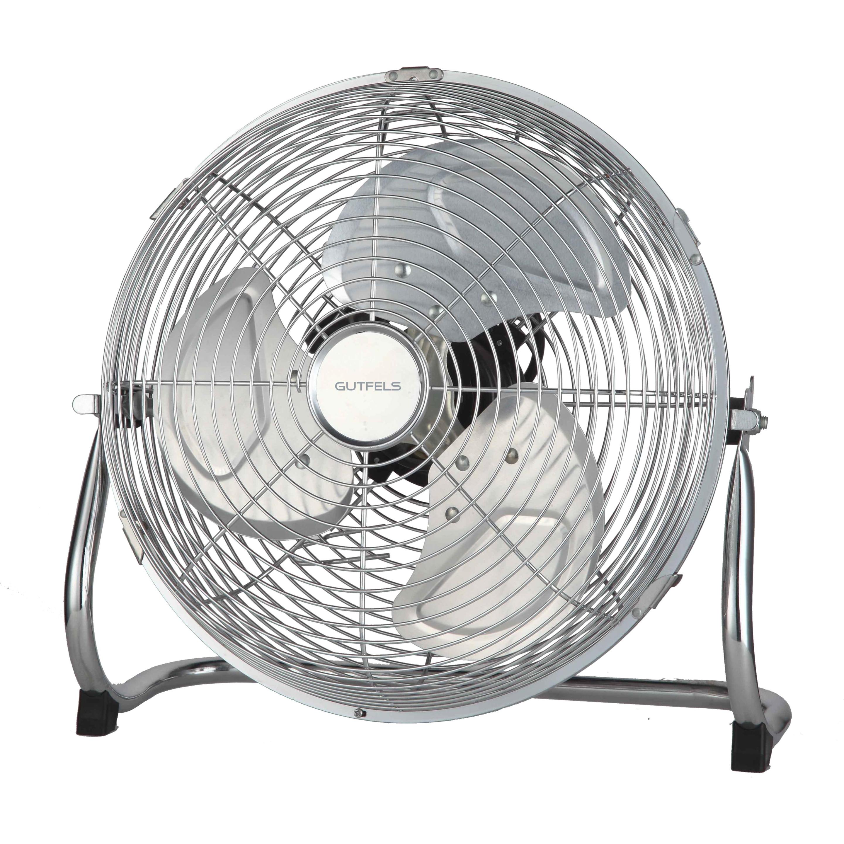 Gutfels VB37059ch, Ventilator, Silber
