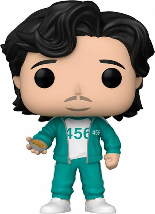 Produktbild Funko Pop! Squid Game : Player 456 Seong Gi-Hun