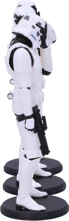 Actual product image Nemesis Now Star Wars: Three Wise Stormtroopers (Set of 3)