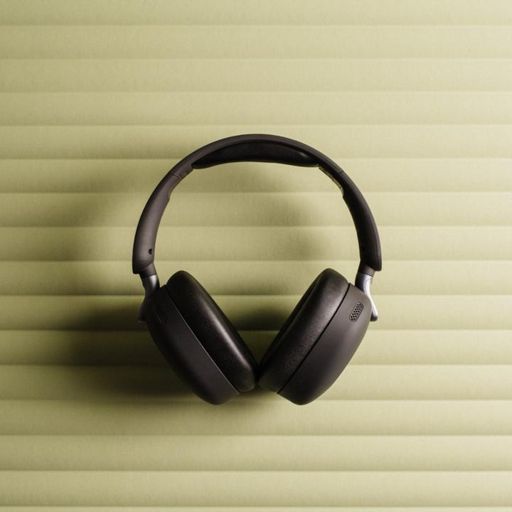 Actual product image Sudio Casque Arceau Bluetooth Anc Premium K2pro Noir (ANC, 65 h, Wireless)