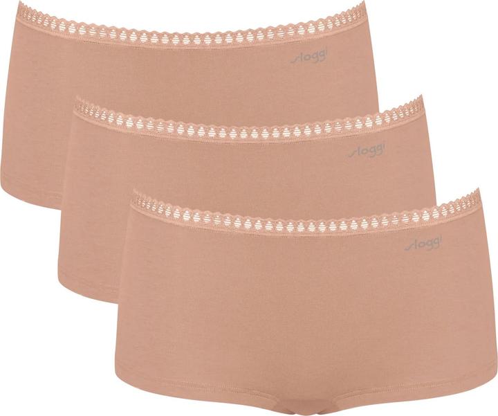 Produktbild Sloggi Go Crush Short (S, 3er Pack)