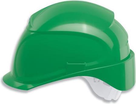 Uvex Safety Safety helmet uvex airwing B-S 9762421 green with vents