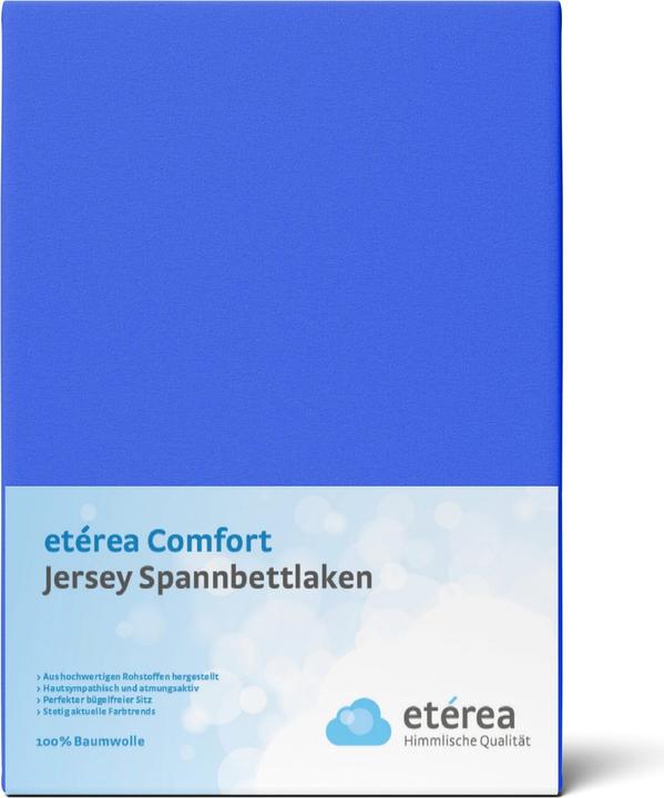 Produktbild Etérea Comfort Jersey (80 x 180 cm, 80 x 160 cm)
