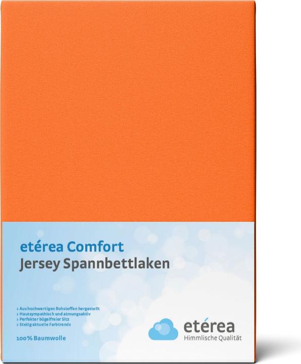 Actual product image Etérea Comfort Jersey (60 x 120 cm, 70 x 140 cm)