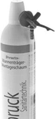 Produktbild Duravit Montageschaum für Wannenträger 400 ml