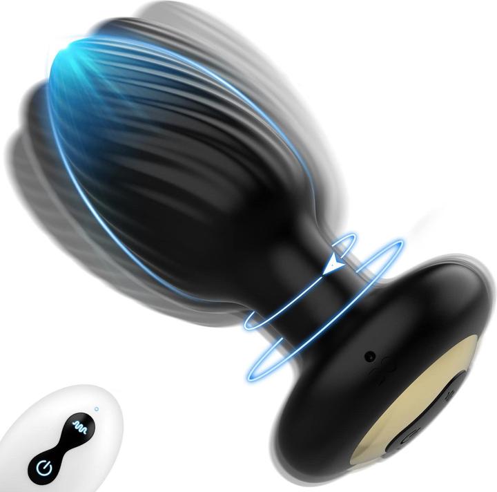 Image du produit Contitop Plug anal rotatif