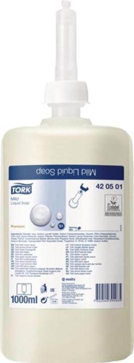 Produktbild Tork Premium (Flüssigseife, 1000 ml)