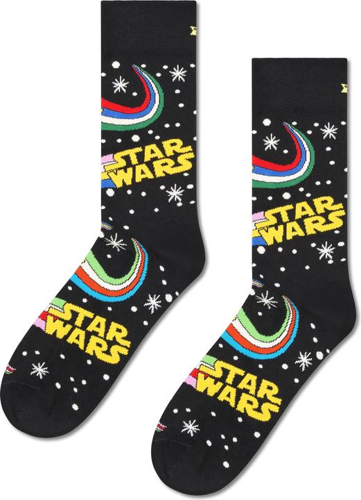 Immagine prodotto Happy Socks Guerre Stellari (confezione da 3, 41 - 46)