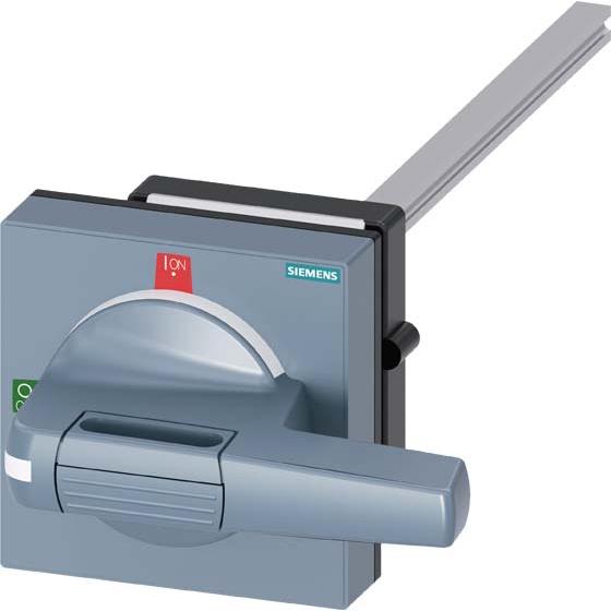 Siemens 8UD1141-3AF21, Relais