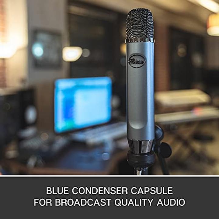 Image du produit Blue Microphone de studio Ember
