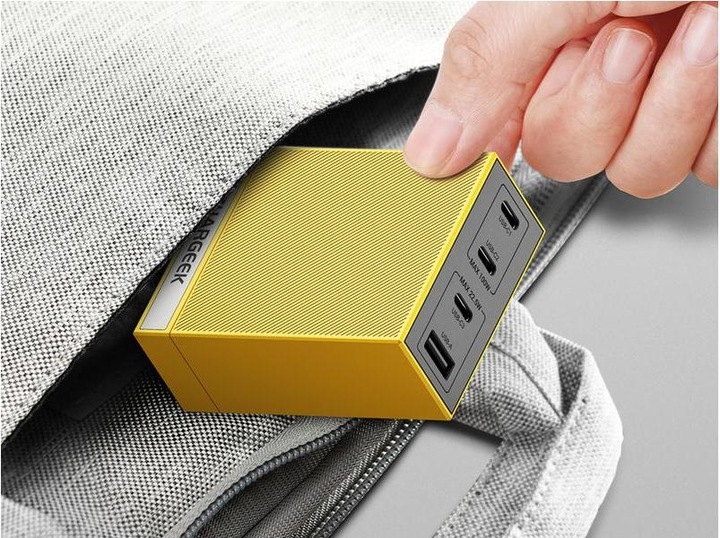 Actual product image Sharge 100W GaN Pro (100 W)