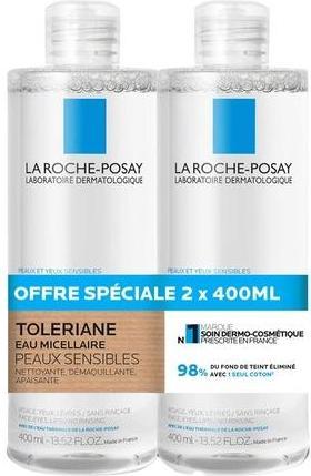 Actual product image La Roche Posay Toleriane für empfindliche Haut (Micelle water, 400 ml)
