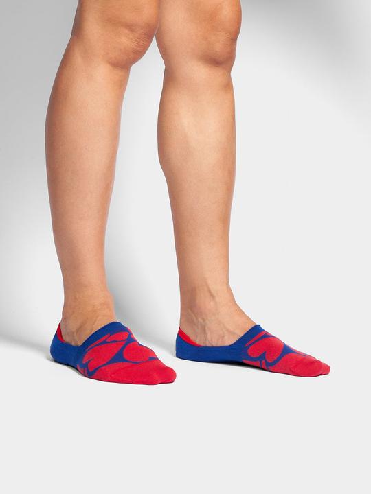 Image du produit DillySocks Hidden Shaping Love (39 - 42)