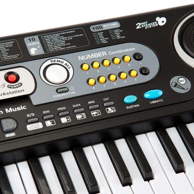Actual product image Music Legs Unknown Music - Keyboard 54 Keys (501071)