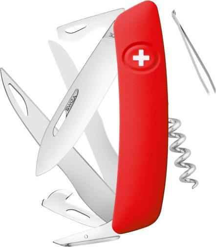 Produktbild Swiza D07 Sackmesser