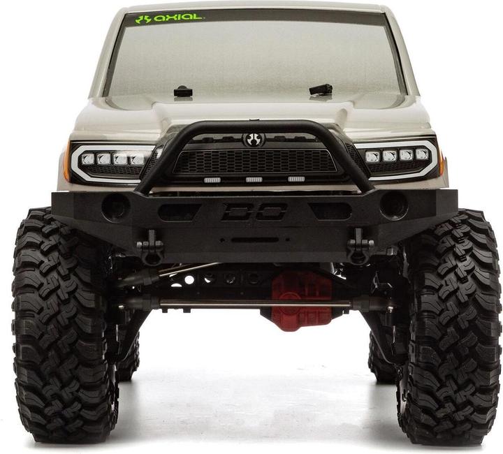 Image du produit Axial Scale Crawler SCX10 III Base Camp Gris 1:10, ARTR (Presque prêt à être conduite)
