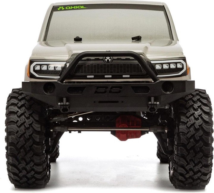 Image du produit Axial Scale Crawler SCX10 III Base Camp Gris 1:10, ARTR (Presque prêt à être conduite)