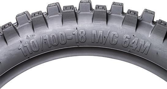 Vee Tire VRM 463 TT 110/100-18