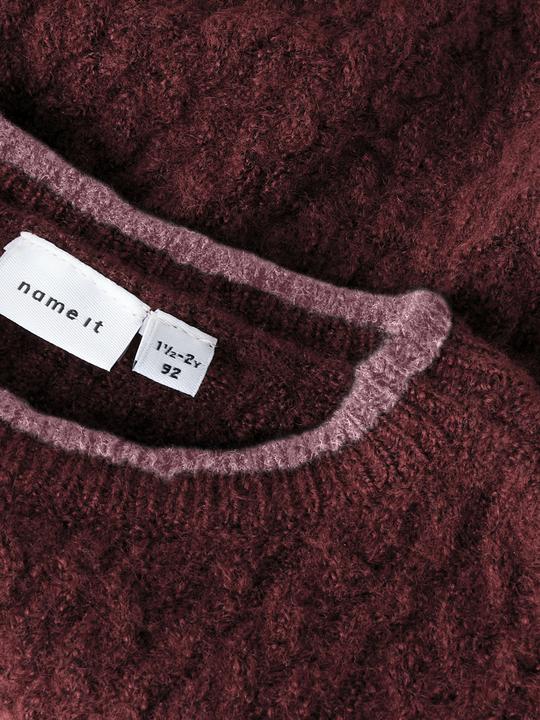 Produktbild Name it Regular Fit Strickpullover (110)
