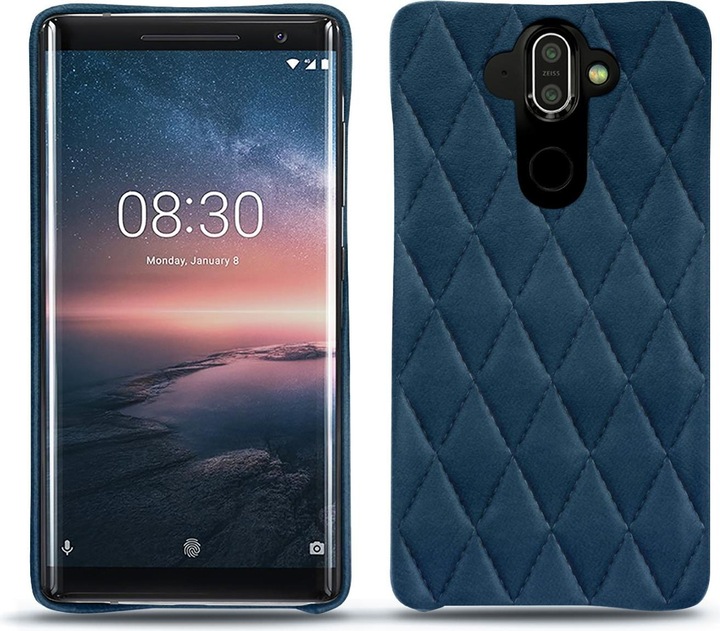 Noreve Lederschutzhülle (Nokia 8 Sirocco)