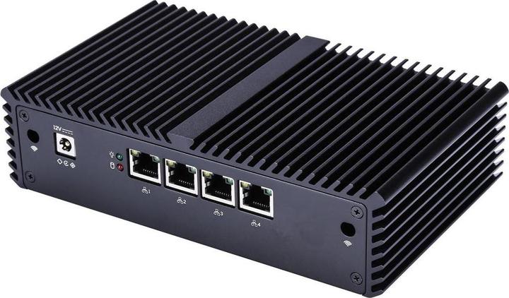 Actual product image Qotom Mini PC Q310G4 S05 (Intel HD Graphics)