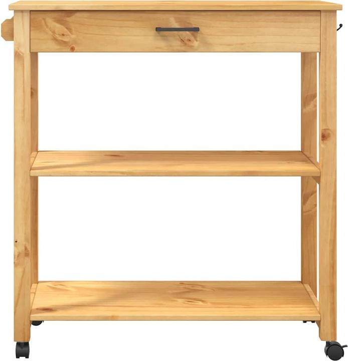 Produktbild vidaXL Küchenwagen