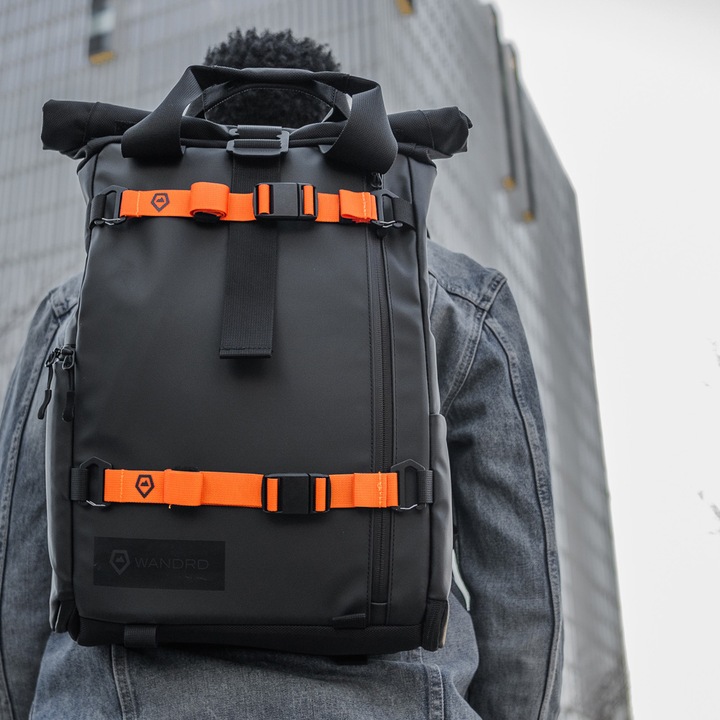Produktbild Wandrd Premium Accessory Strap Orange