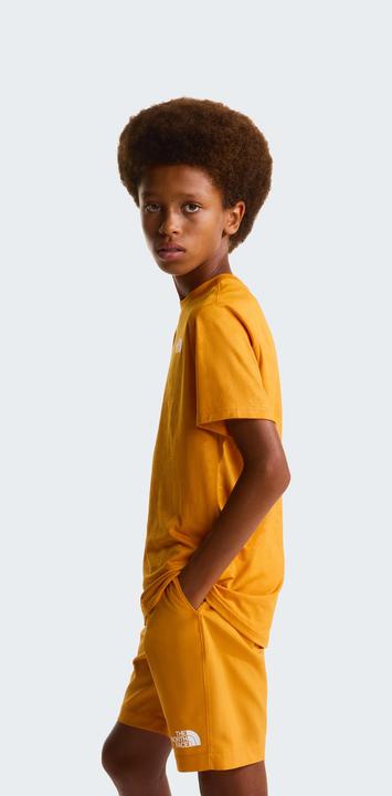 Actual product image North Face Pentadome Embossed 24/7 SS Tee KIds (128)