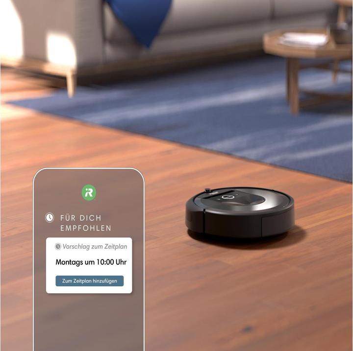 Productafbeelding iRobot Roomba Combo i8 (Stofzuigrobot)