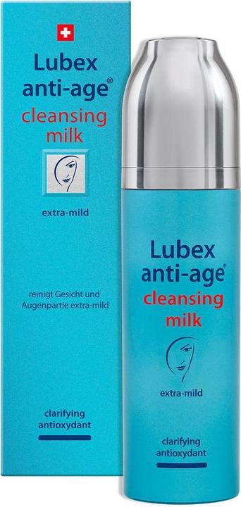 Image du produit Lubex anti-age Anti-Age Cleansing Milk (Lait nettoyant, 120 ml)