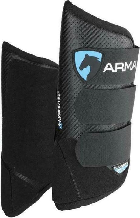 Image du produit Arma Guêtres pour chevaux Carbon XC