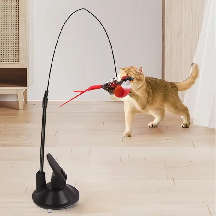 Image du produit Suba Katzenangel Stabil (Canne à pêche chat)